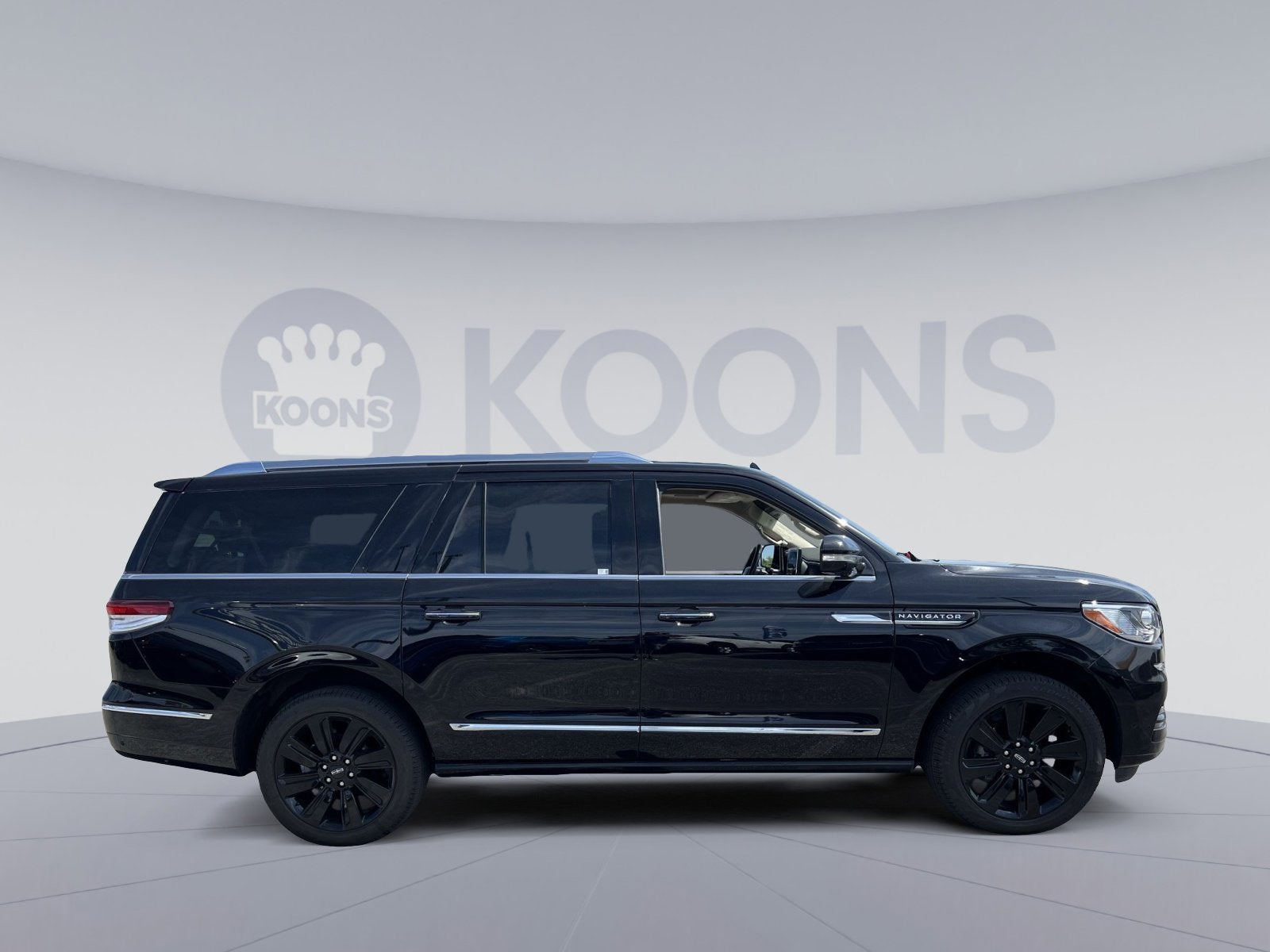 2024 Lincoln Navigator L Reserve