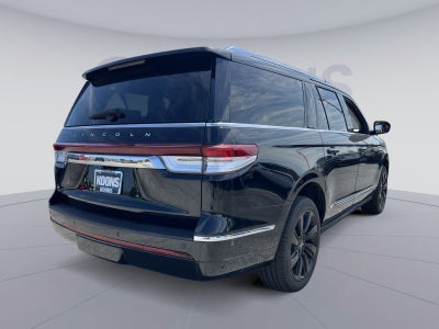 2024 Lincoln Navigator L Reserve