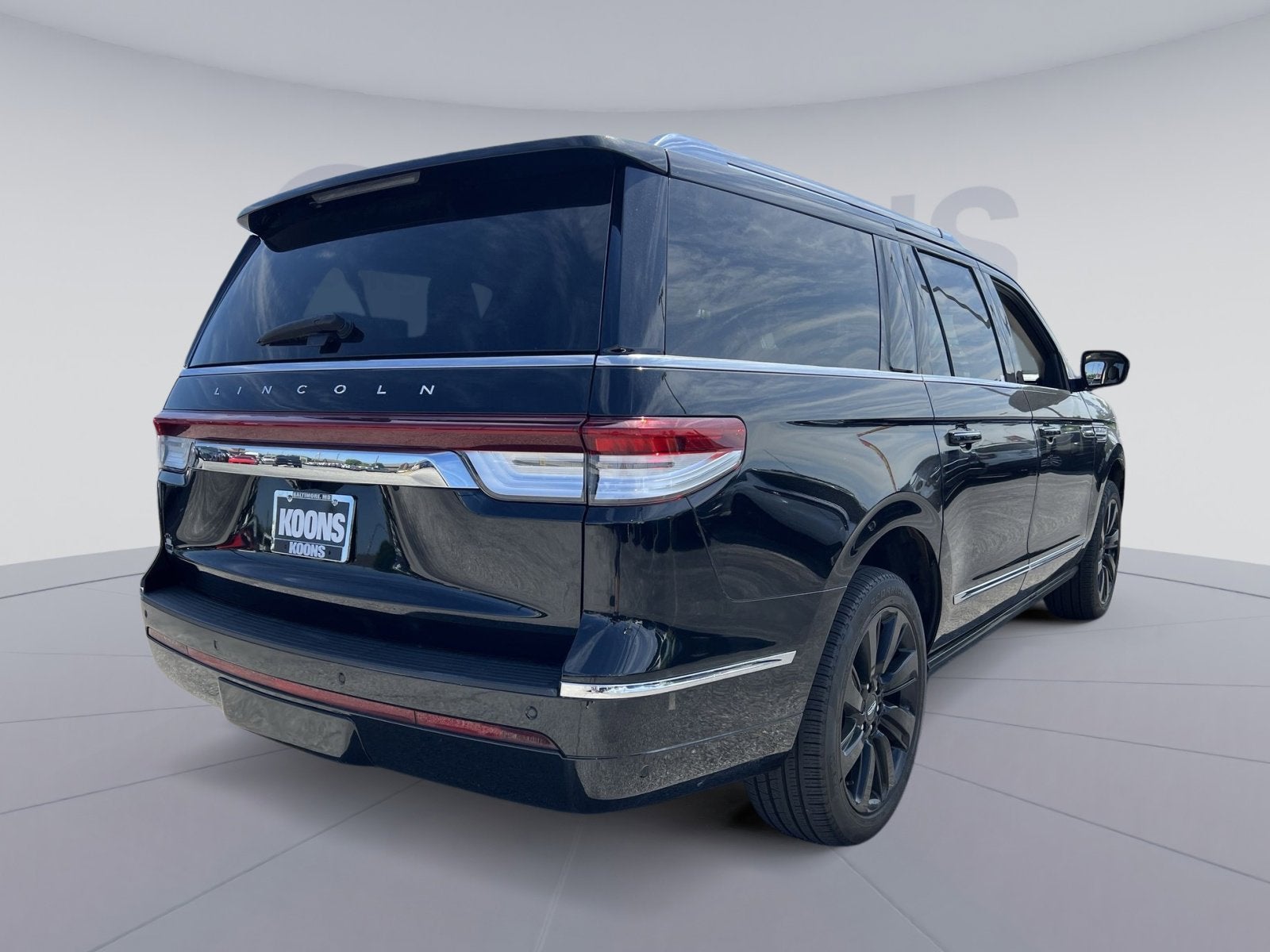 2024 Lincoln Navigator L Reserve
