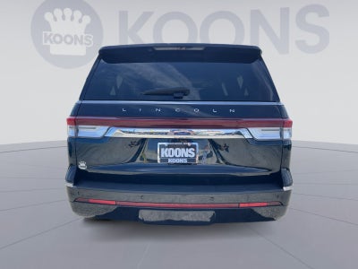 2024 Lincoln Navigator L Reserve