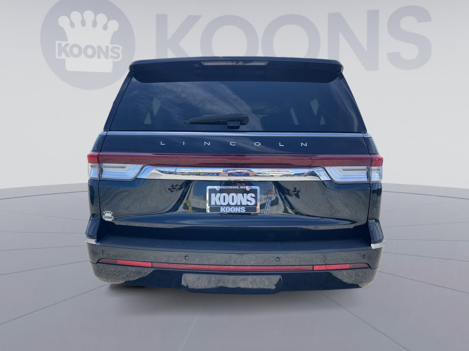 2024 Lincoln Navigator L Reserve