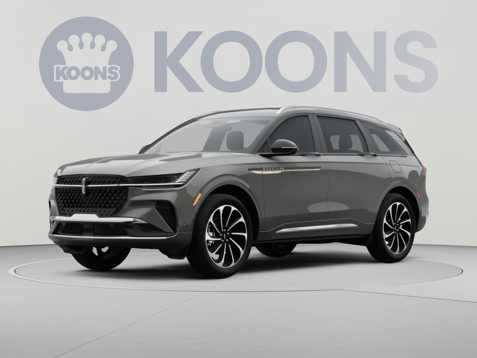 2024 Lincoln Nautilus Black Label