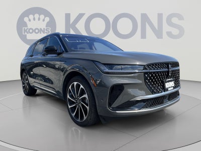 2024 Lincoln Nautilus Black Label