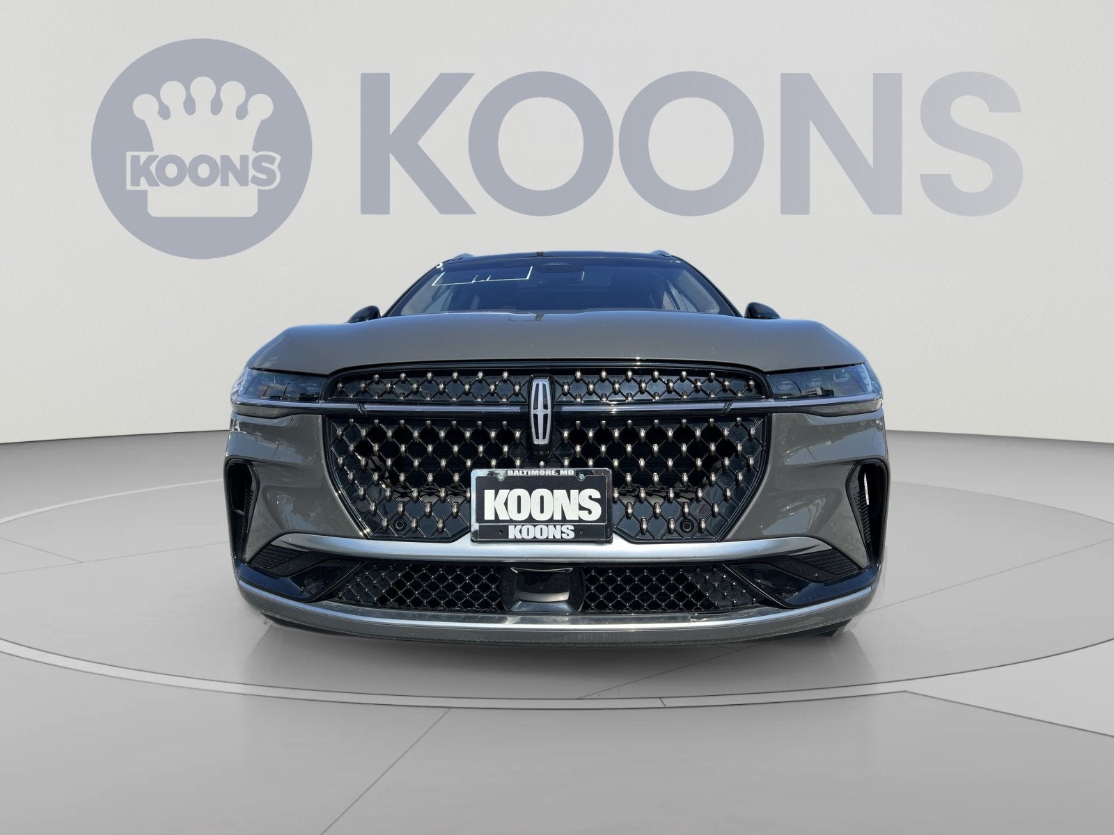 2024 Lincoln Nautilus Black Label