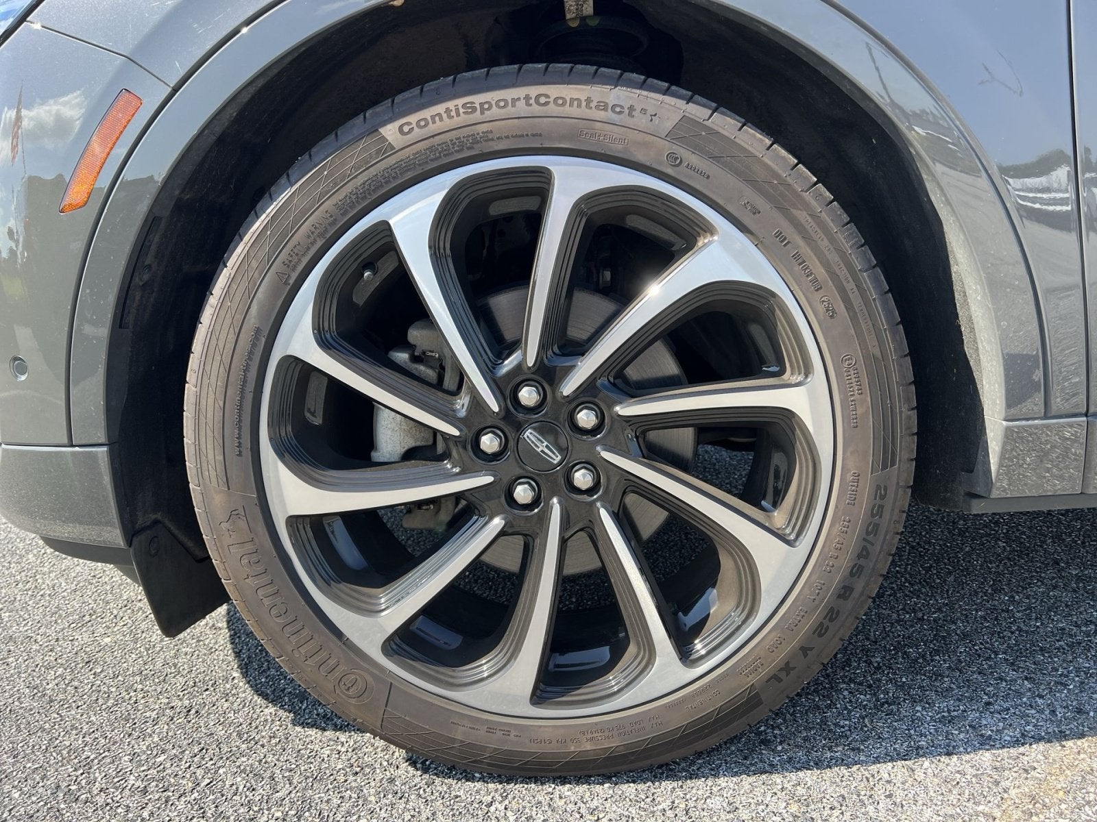 2024 Lincoln Nautilus Black Label