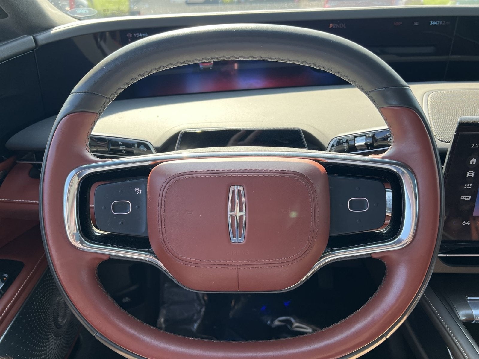 2024 Lincoln Nautilus Black Label