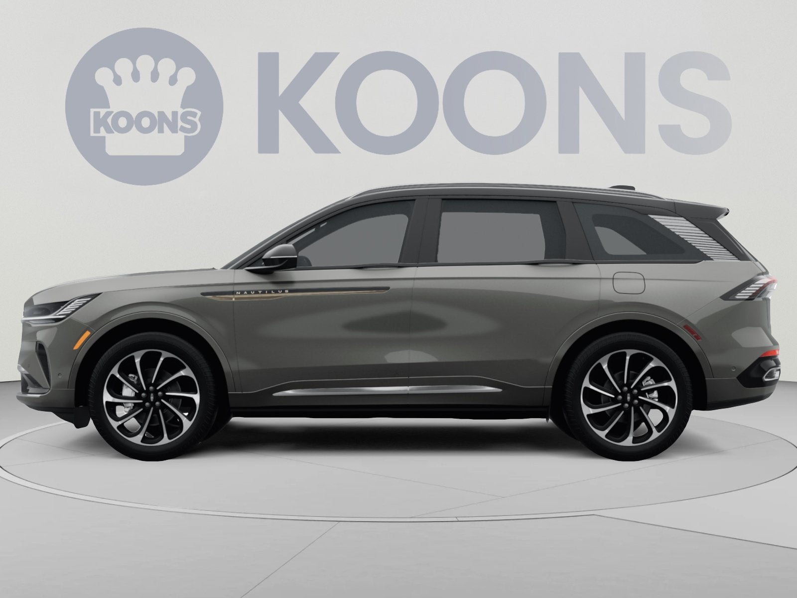 2024 Lincoln Nautilus Black Label
