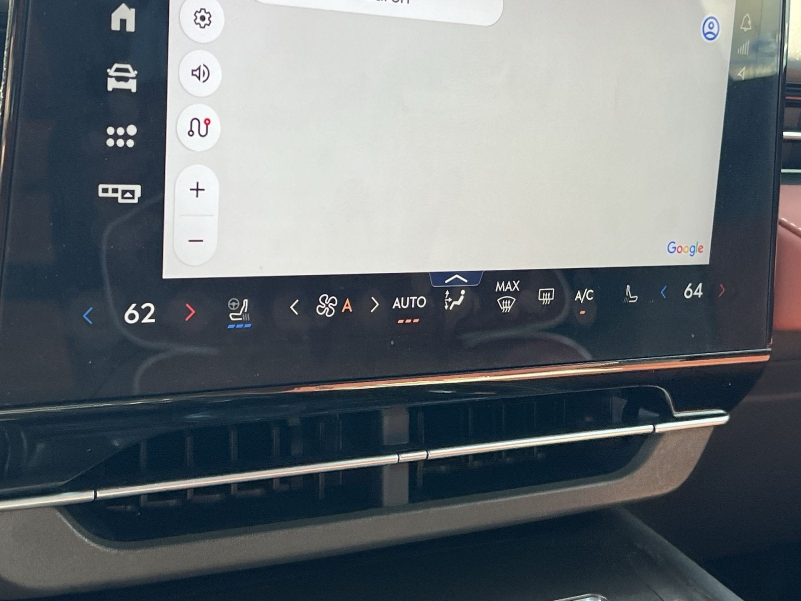 2024 Lincoln Nautilus Black Label