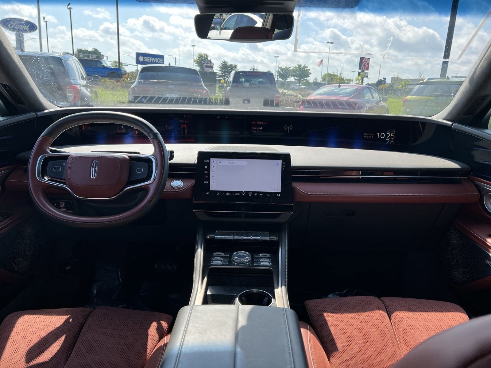 2024 Lincoln Nautilus Black Label