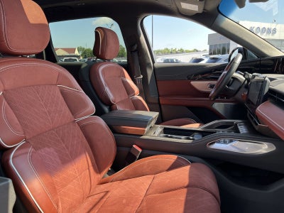 2024 Lincoln Nautilus Black Label