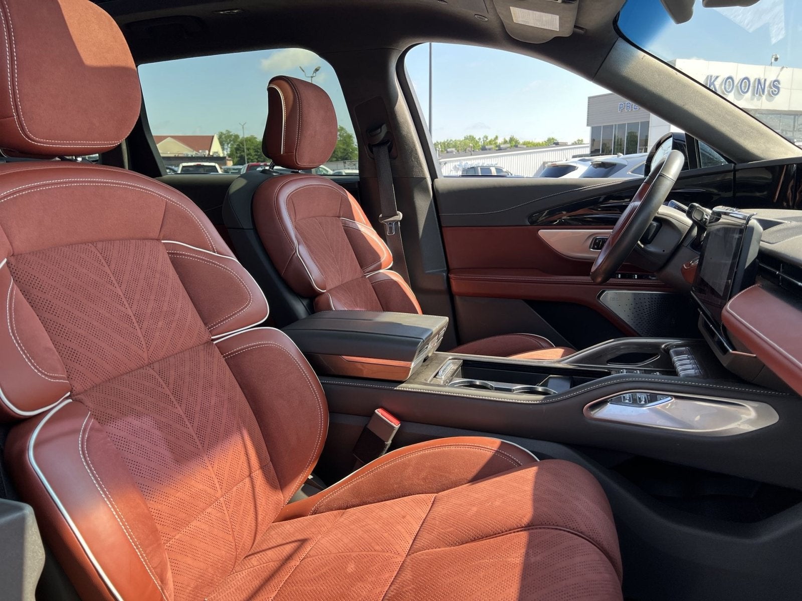 2024 Lincoln Nautilus Black Label