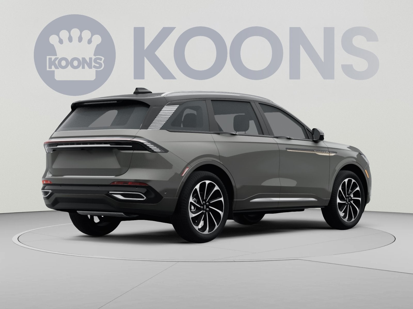2024 Lincoln Nautilus Black Label