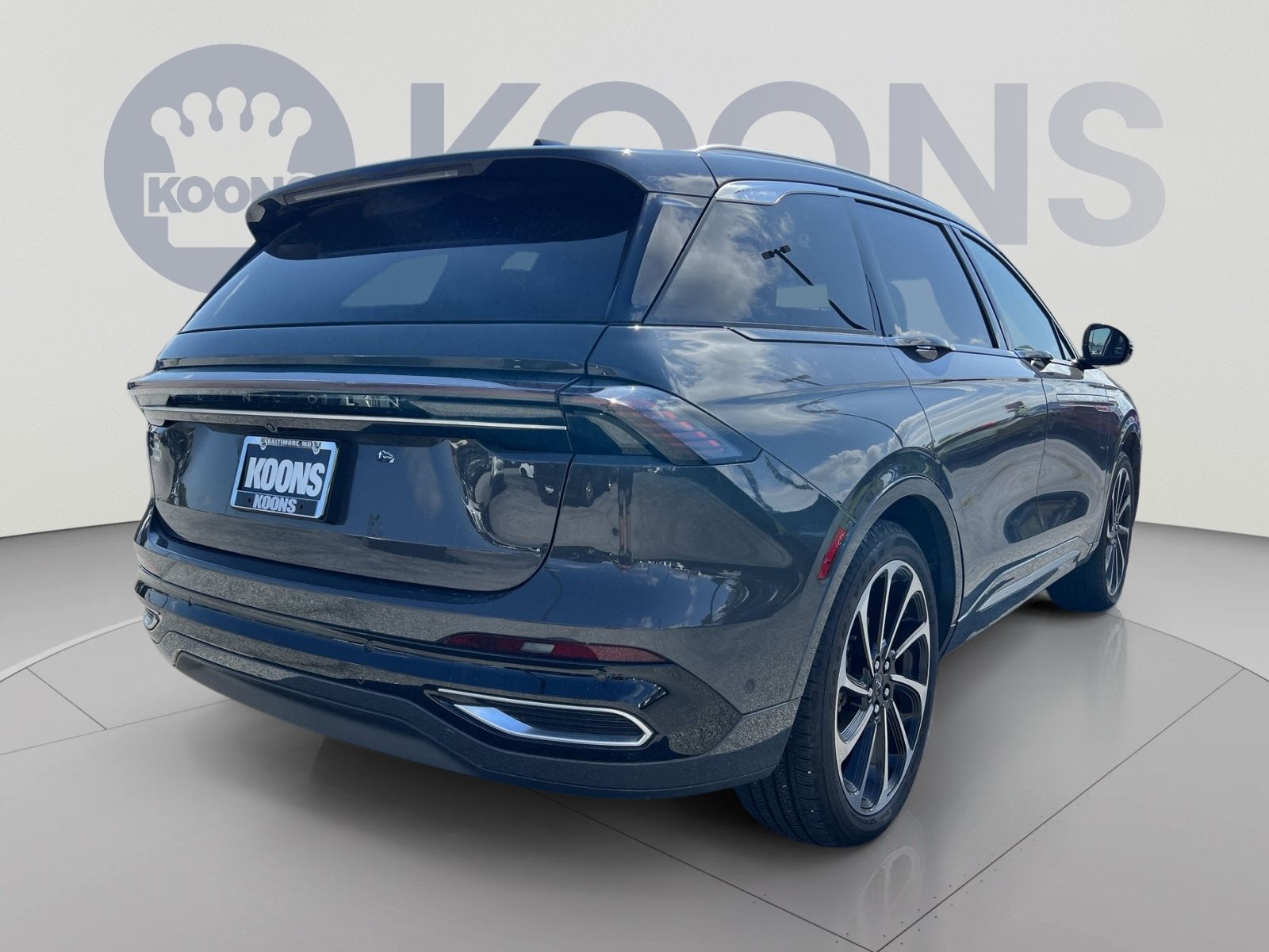 2024 Lincoln Nautilus Black Label