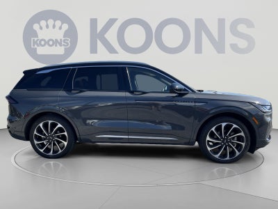 2024 Lincoln Nautilus Black Label