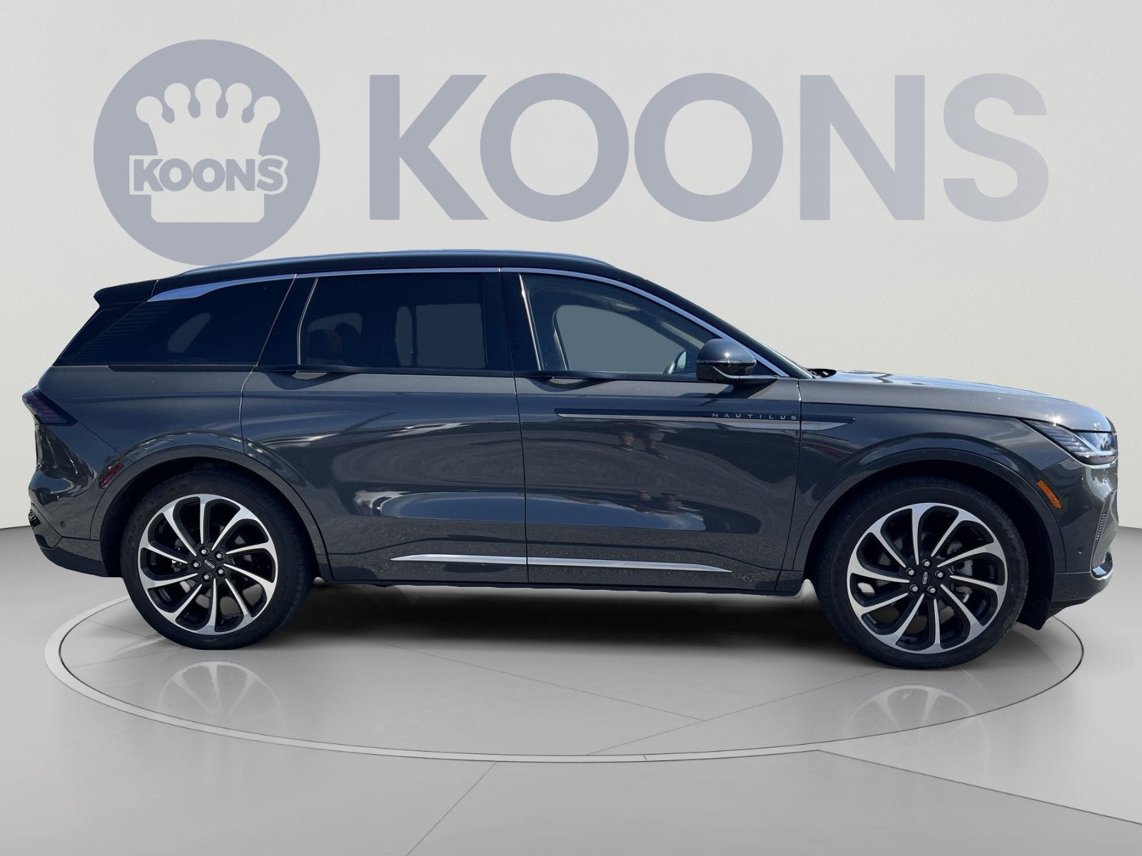 2024 Lincoln Nautilus Black Label