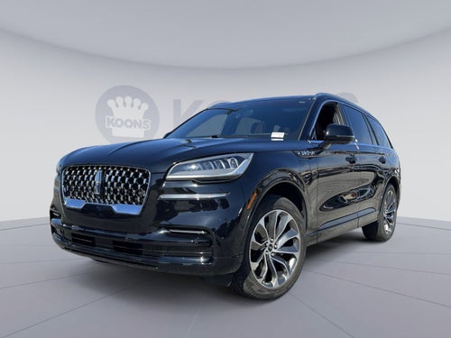 2023 Lincoln Aviator Plug-In Hybrid Grand Touring