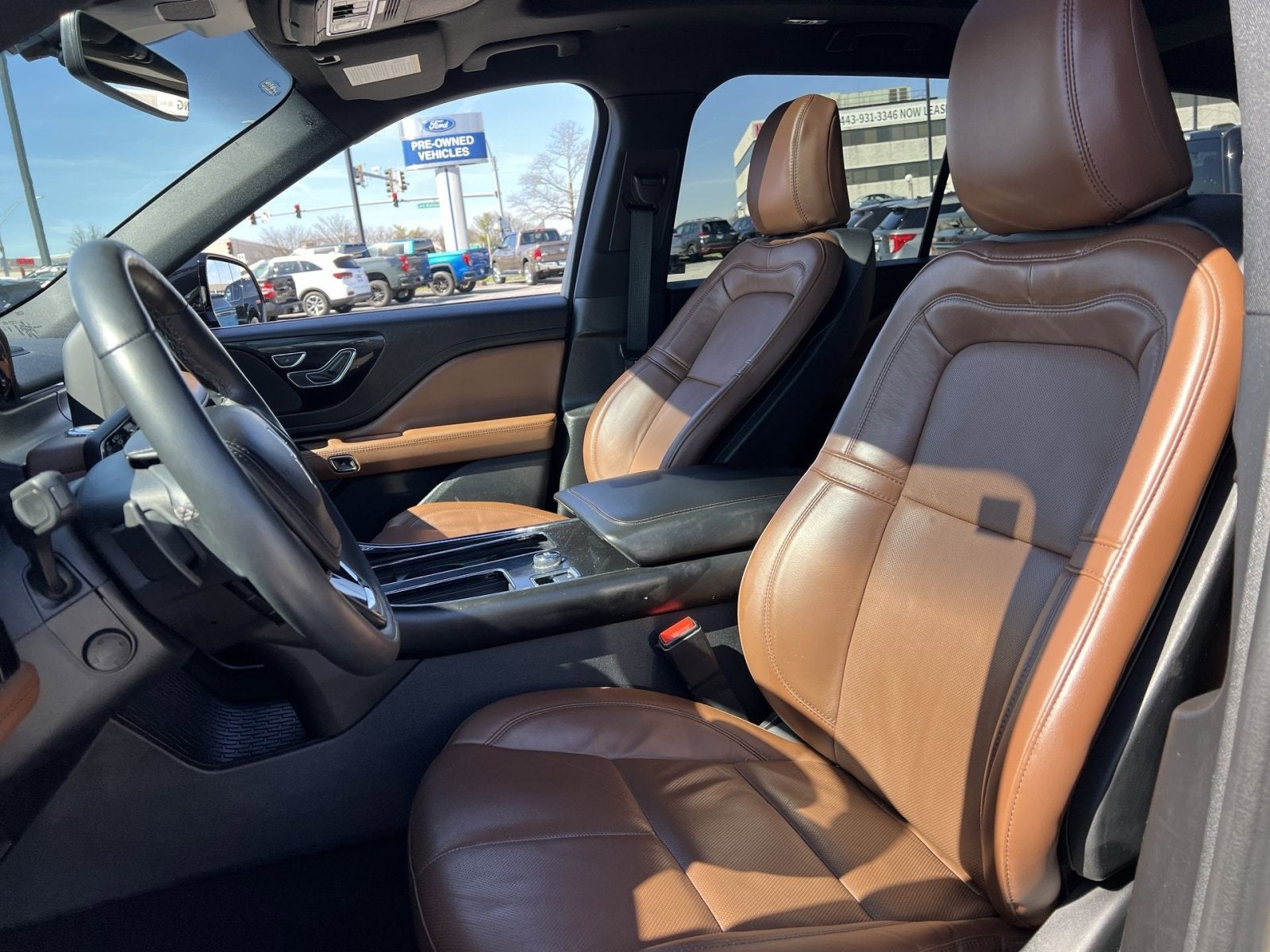 2023 Lincoln Aviator Plug-In Hybrid Grand Touring