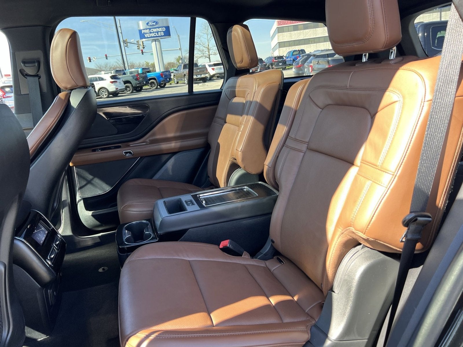 2023 Lincoln Aviator Plug-In Hybrid Grand Touring