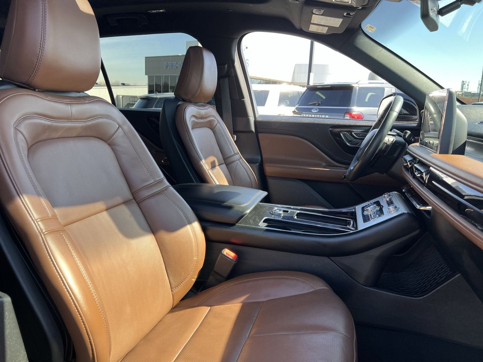 2023 Lincoln Aviator Plug-In Hybrid Grand Touring