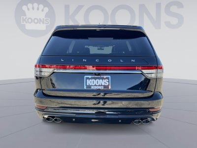 2023 Lincoln Aviator Plug-In Hybrid Grand Touring