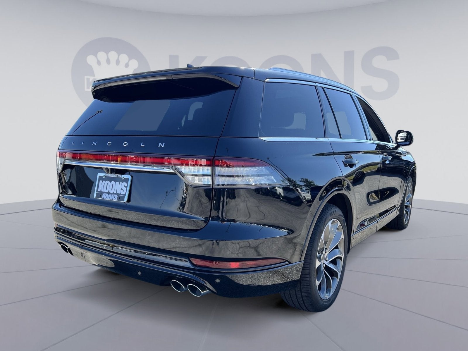 2023 Lincoln Aviator Plug-In Hybrid Grand Touring