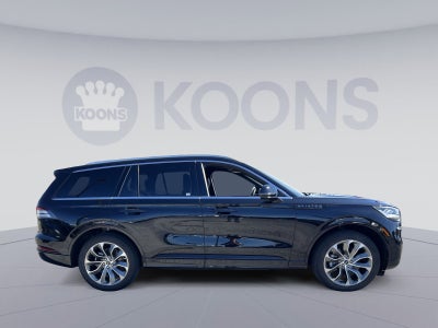 2023 Lincoln Aviator Plug-In Hybrid Grand Touring