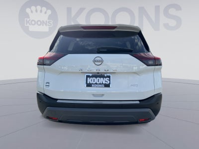 2023 Nissan Rogue S