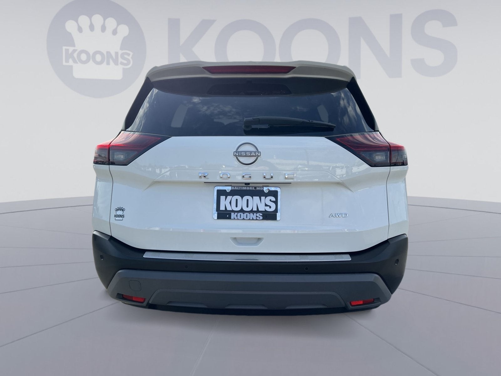 2023 Nissan Rogue S