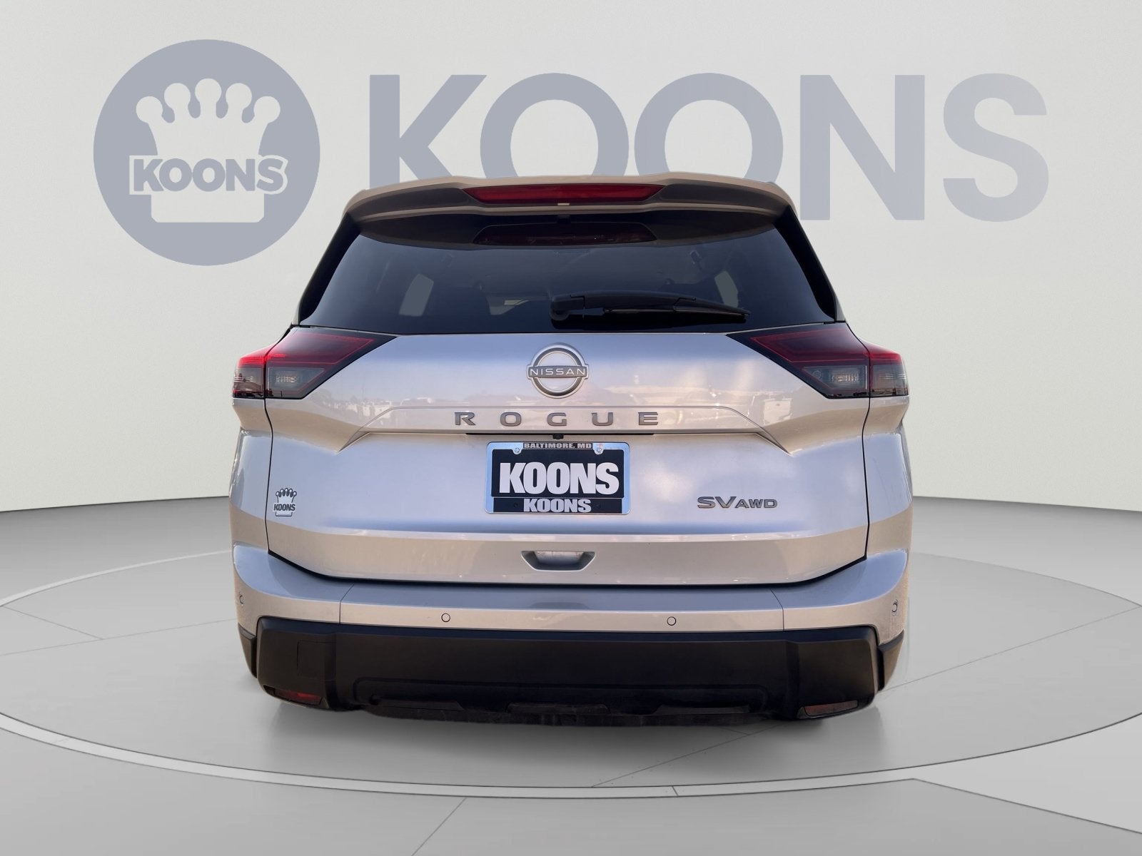 2024 Nissan Rogue SV