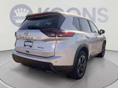 2024 Nissan Rogue SV