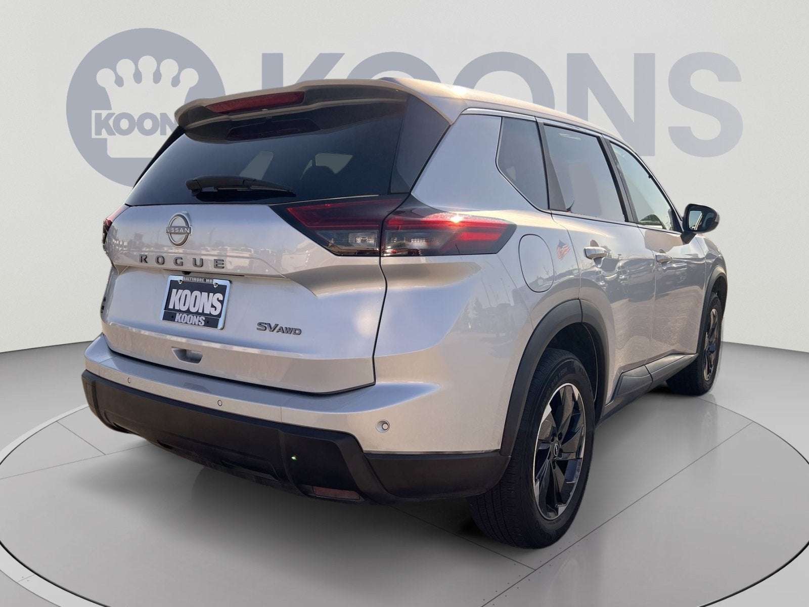 2024 Nissan Rogue SV