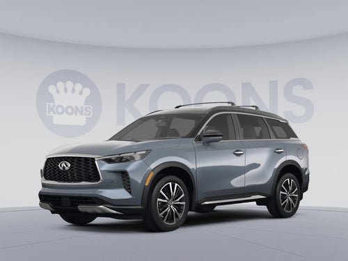 2023 INFINITI QX60 Autograph