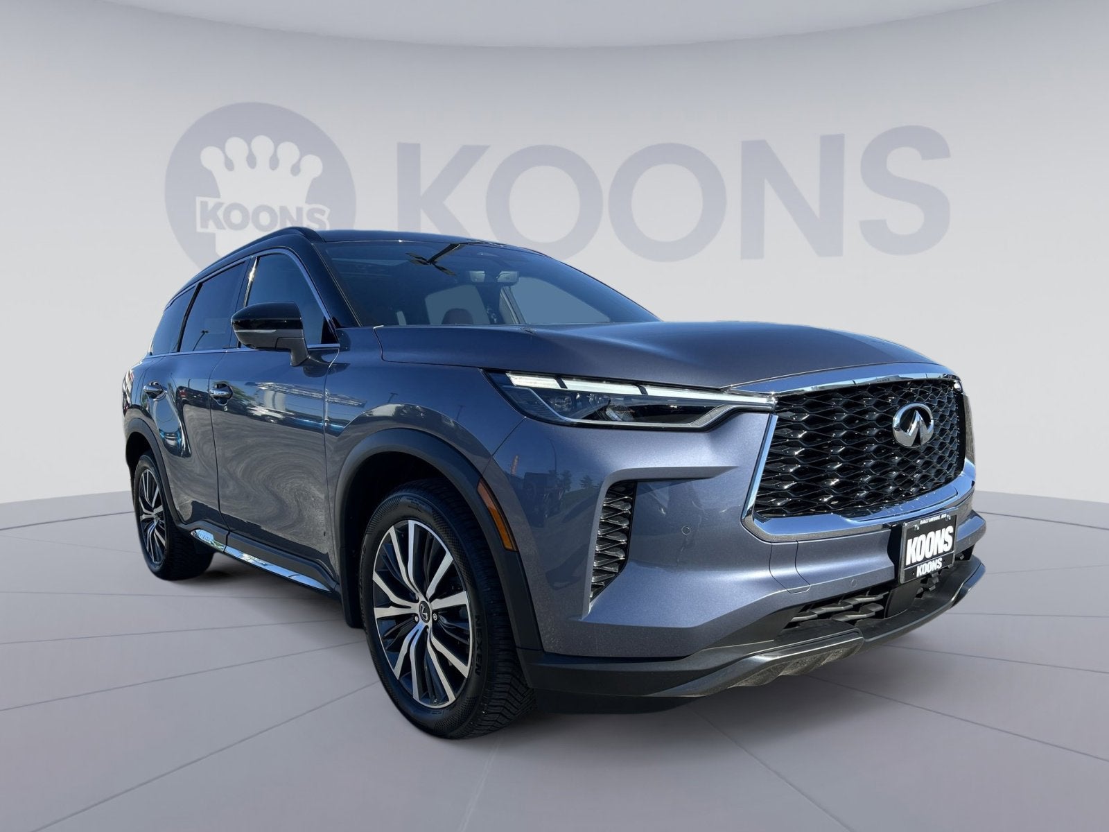 2023 INFINITI QX60 Autograph