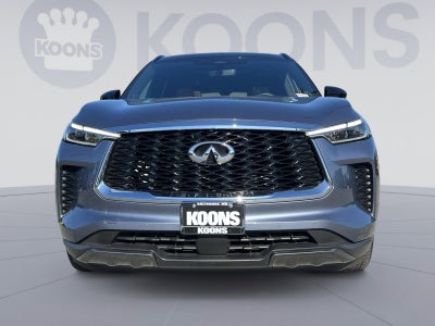 2023 INFINITI QX60 Autograph