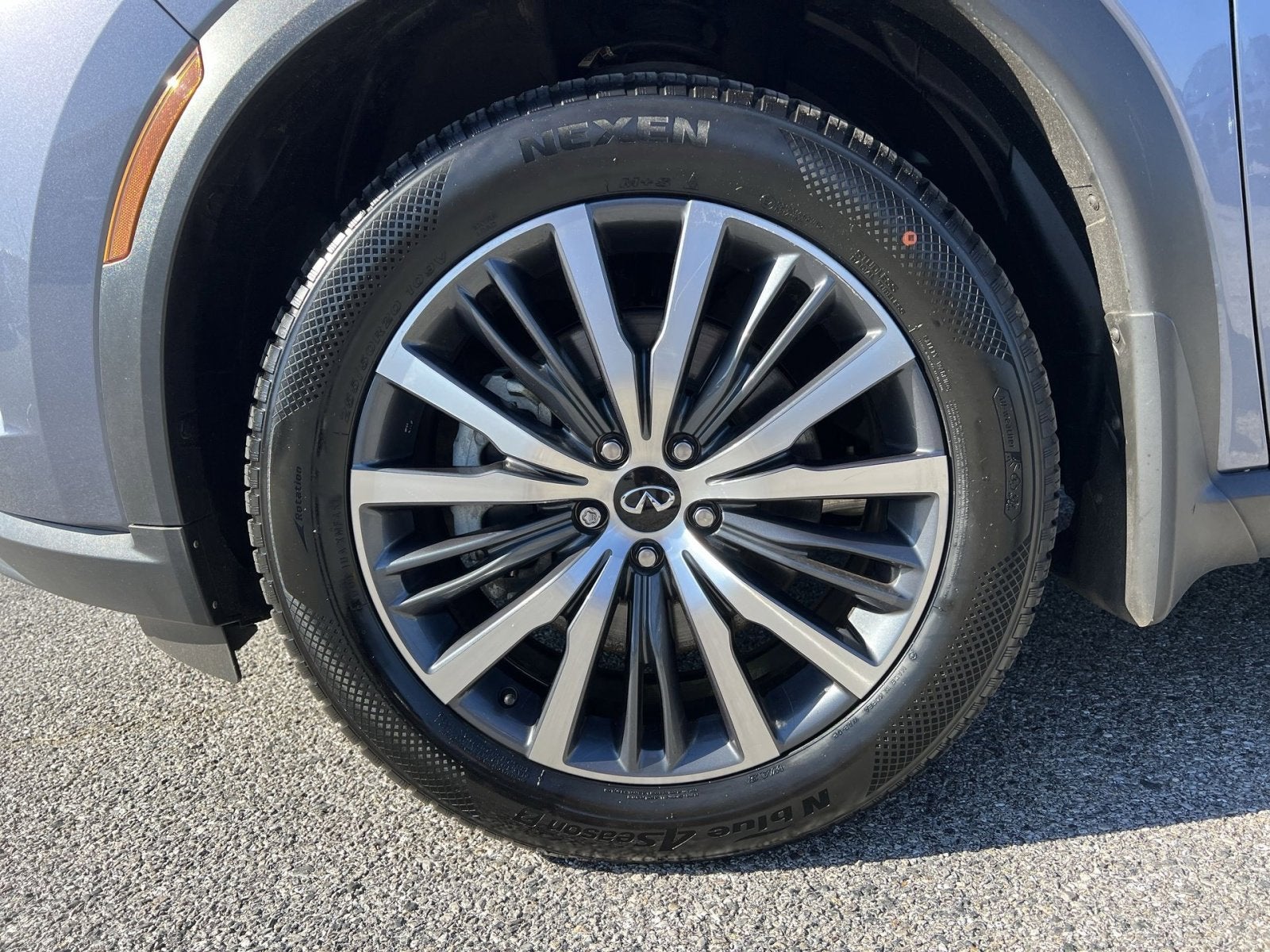 2023 INFINITI QX60 Autograph