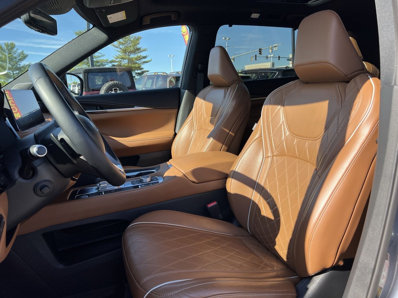 2023 INFINITI QX60 Autograph