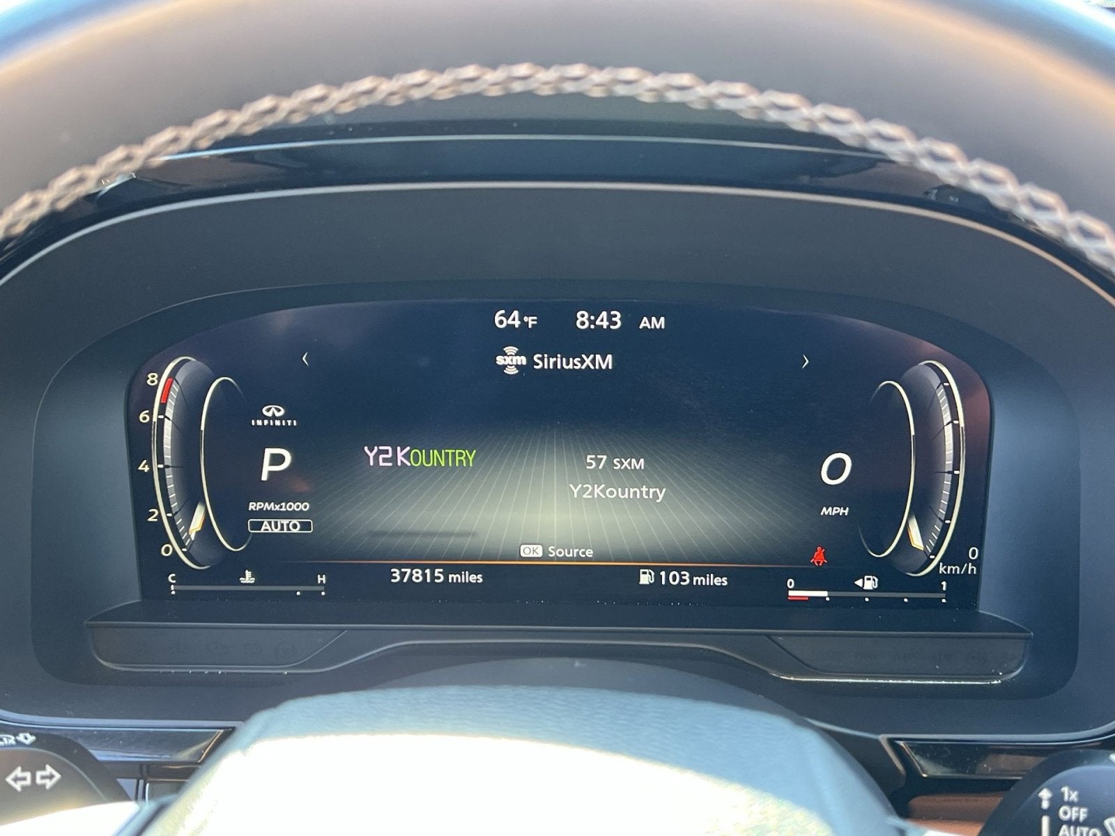 2023 INFINITI QX60 Autograph