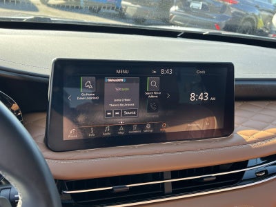 2023 INFINITI QX60 Autograph