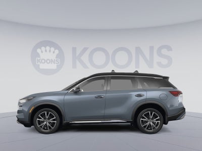 2023 INFINITI QX60 Autograph