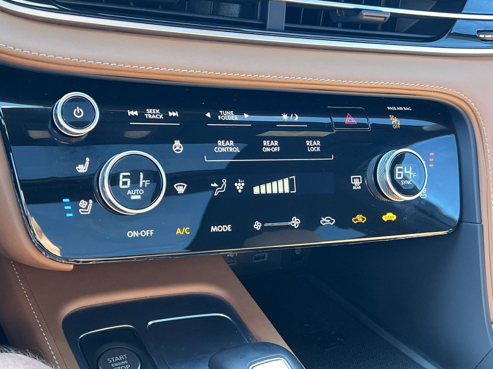 2023 INFINITI QX60 Autograph