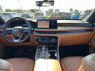 2023 INFINITI QX60 Autograph