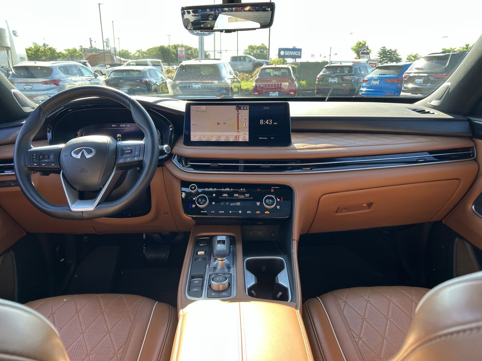 2023 INFINITI QX60 Autograph