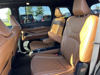 2023 INFINITI QX60 Autograph