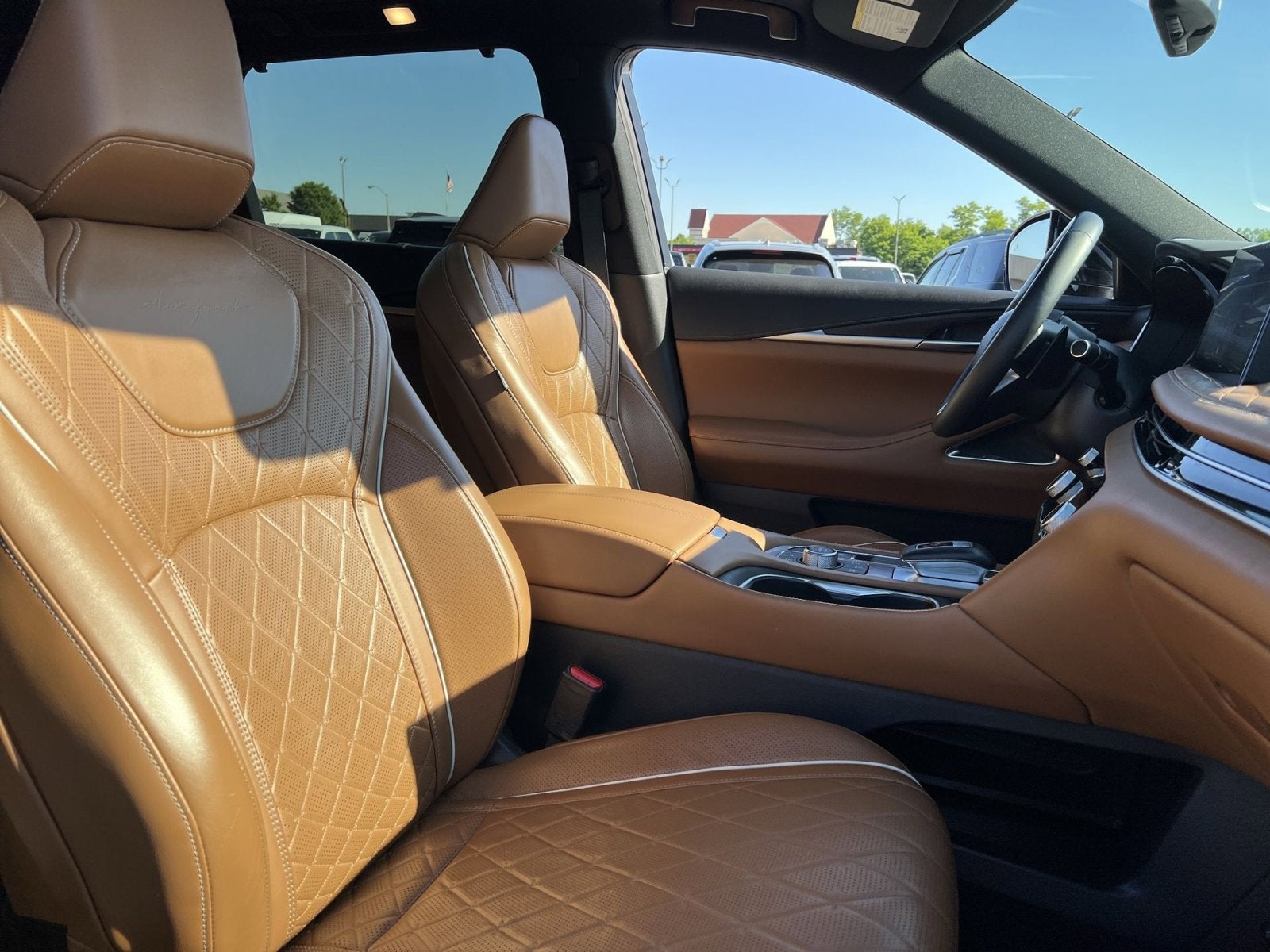 2023 INFINITI QX60 Autograph