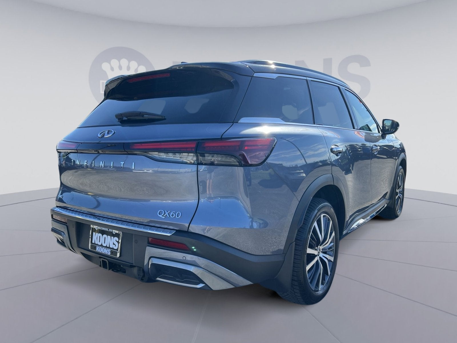 2023 INFINITI QX60 Autograph