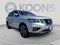2017 Nissan Pathfinder Platinum