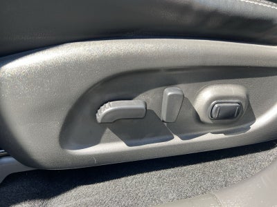 2017 Nissan Pathfinder Platinum