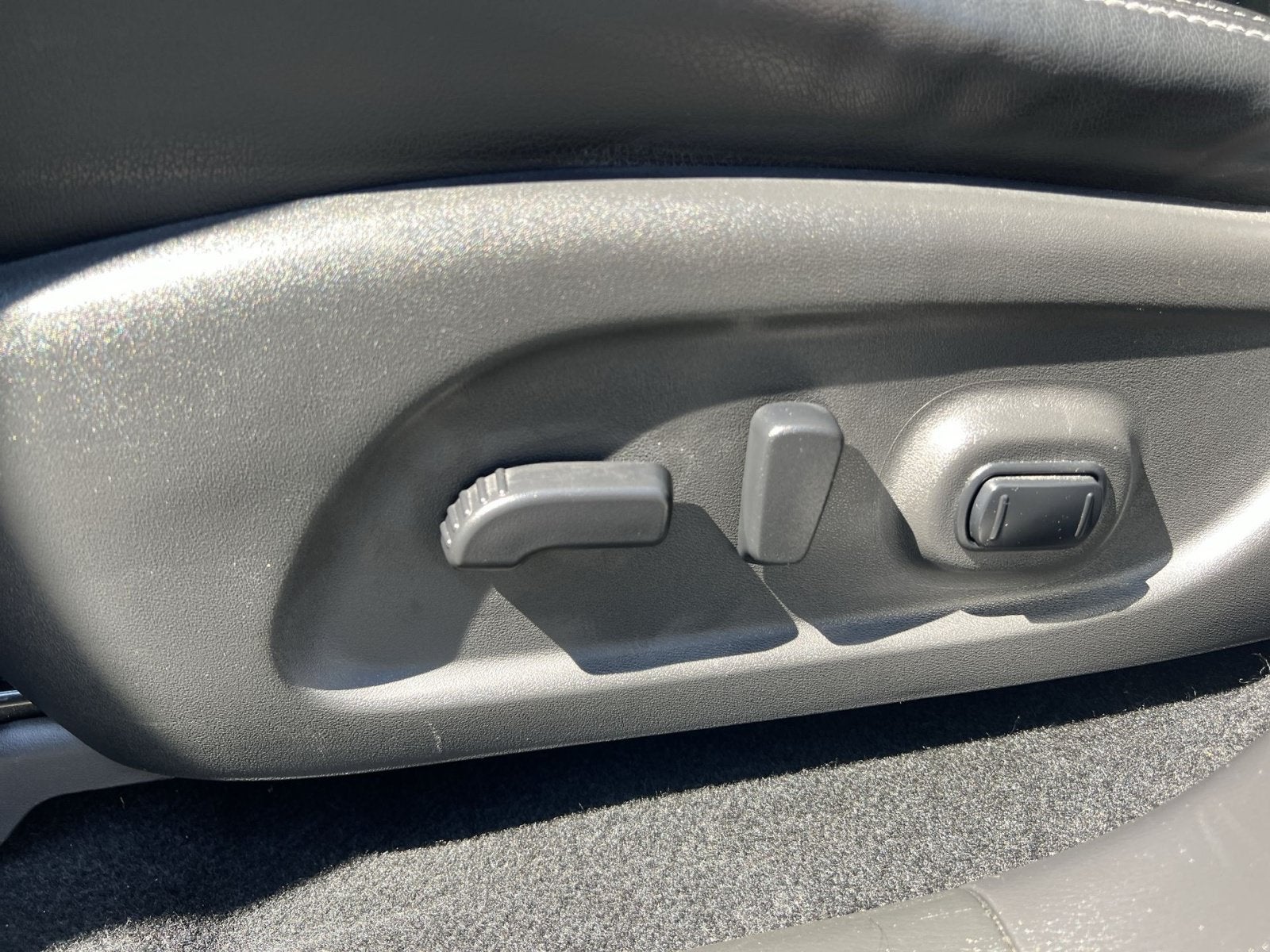 2017 Nissan Pathfinder Platinum