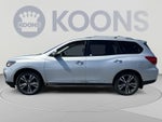 2017 Nissan Pathfinder Platinum