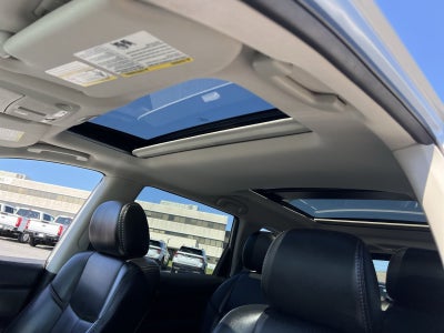 2017 Nissan Pathfinder Platinum